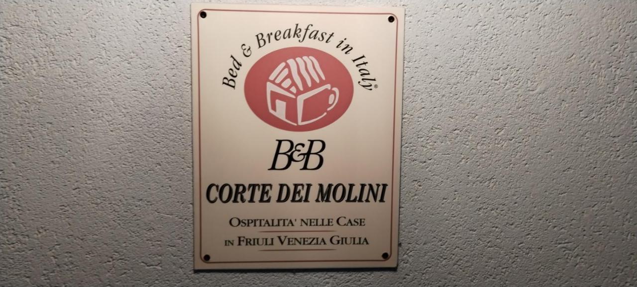 Corte Dei Molini Faedis Exterior foto