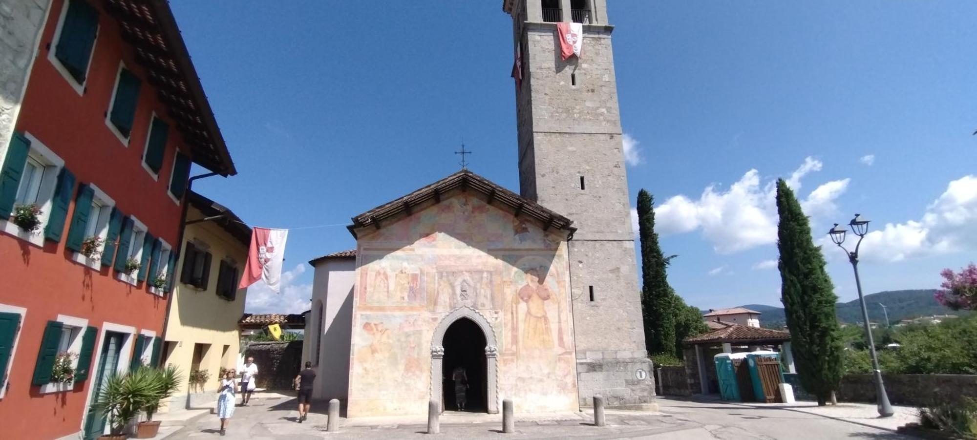 Corte Dei Molini Faedis Exterior foto
